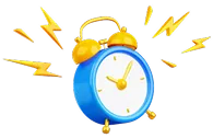clock icon