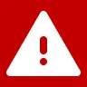 warning icon