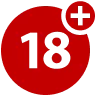18+ icon